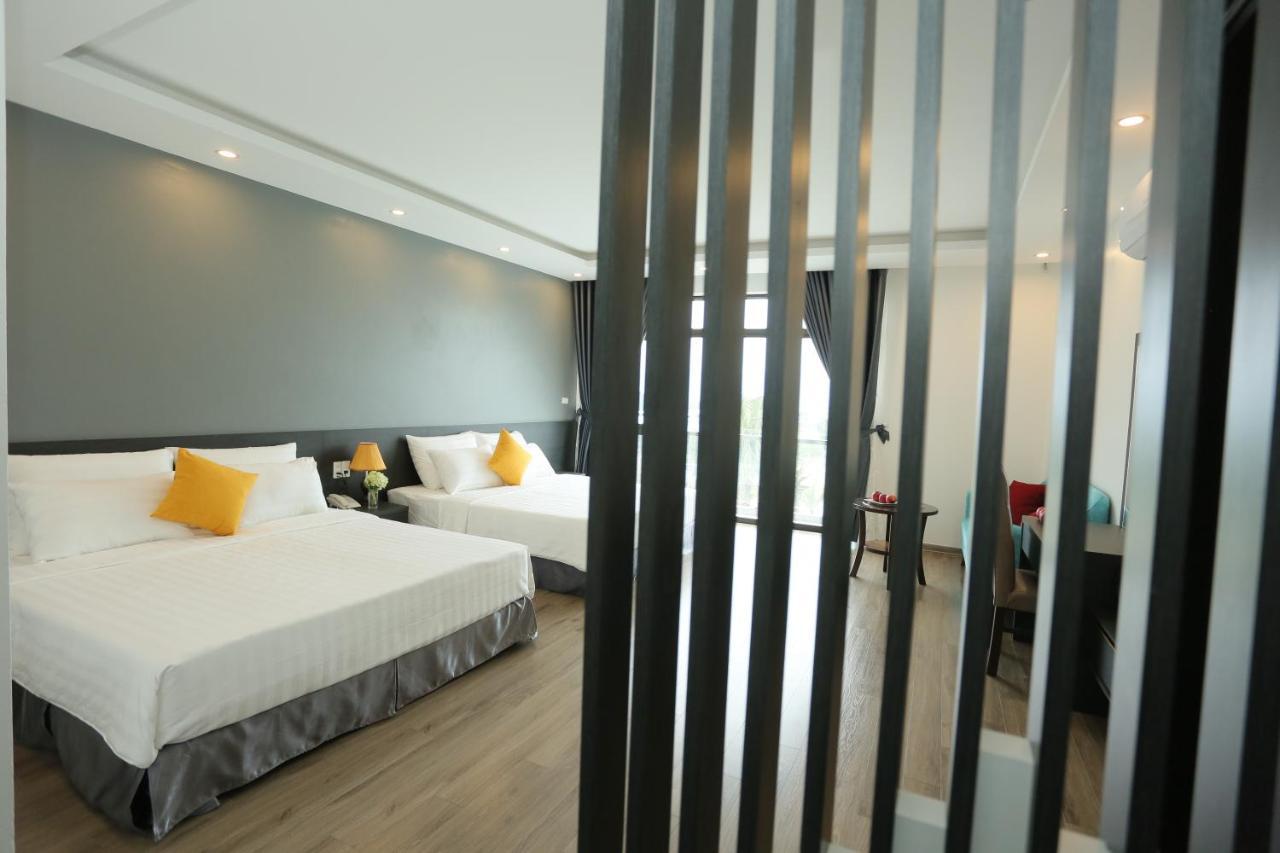 Ninh Binh Premier Hotel 외부 사진