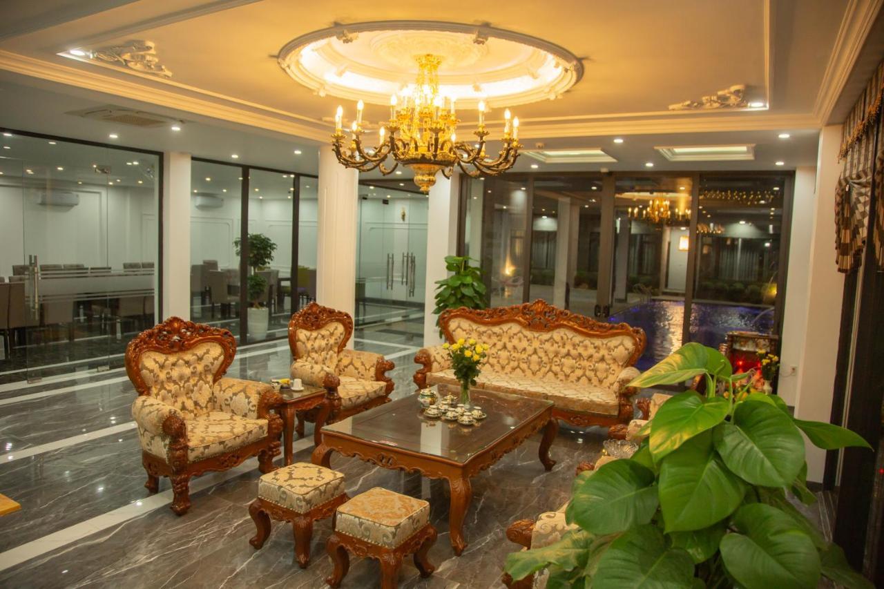 Ninh Binh Premier Hotel 외부 사진