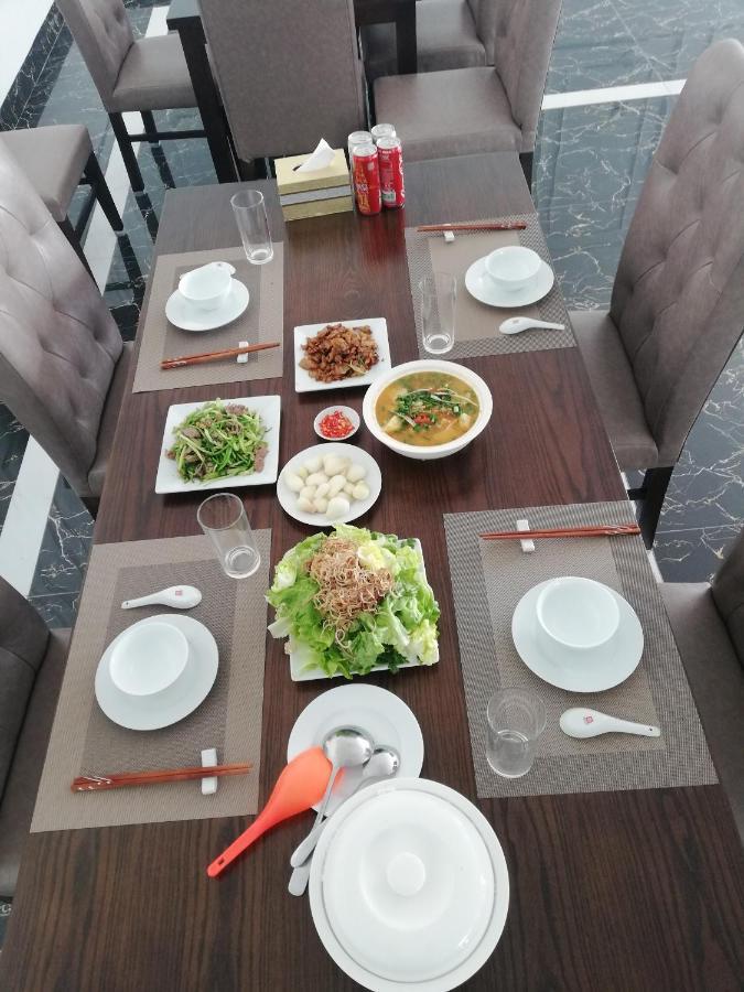 Ninh Binh Premier Hotel 외부 사진