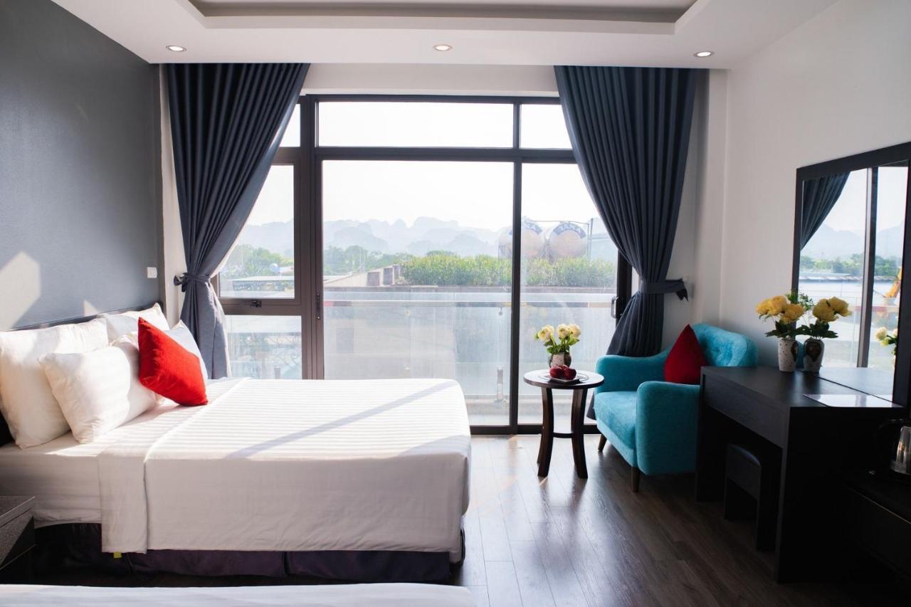 Ninh Binh Premier Hotel 외부 사진