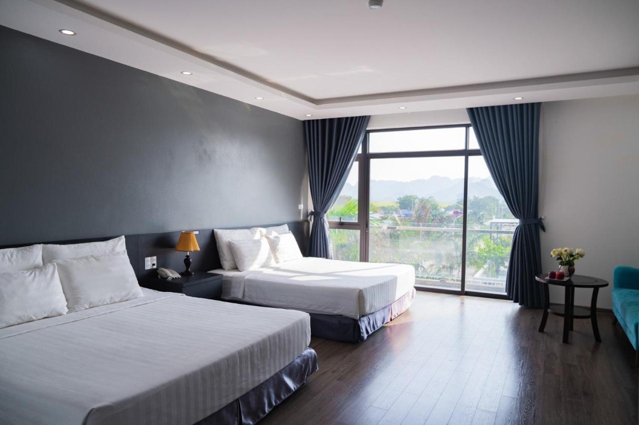 Ninh Binh Premier Hotel 외부 사진