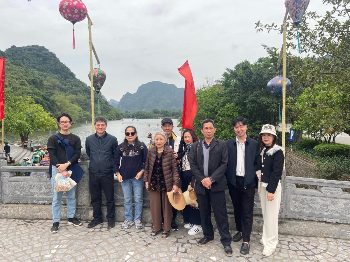 Ninh Binh Premier Hotel 외부 사진
