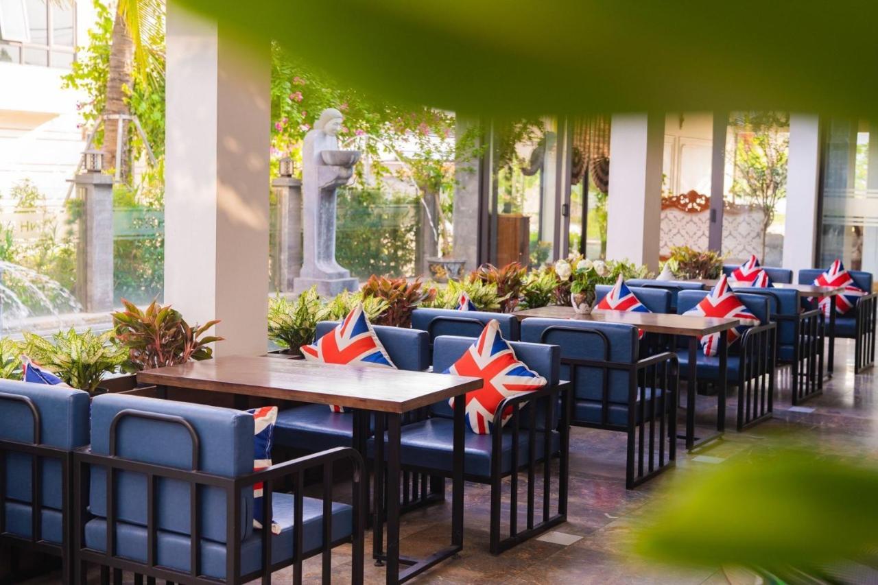 Ninh Binh Premier Hotel 외부 사진