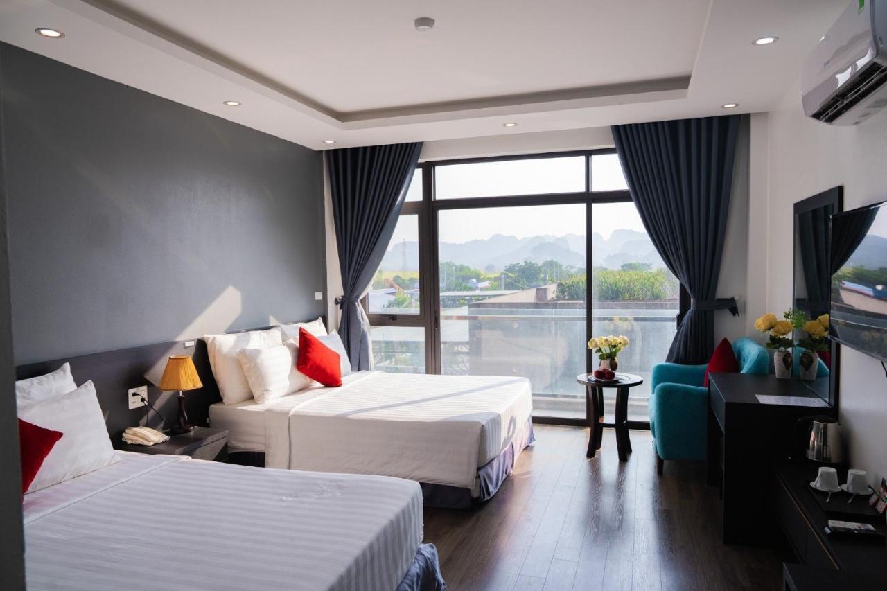 Ninh Binh Premier Hotel 외부 사진