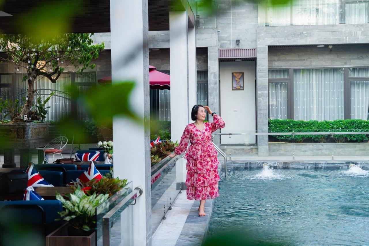 Ninh Binh Premier Hotel 외부 사진