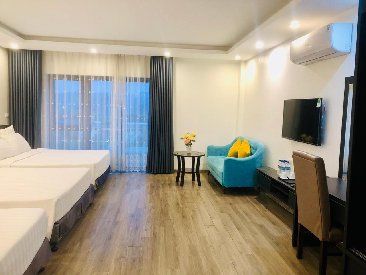 Ninh Binh Premier Hotel 외부 사진